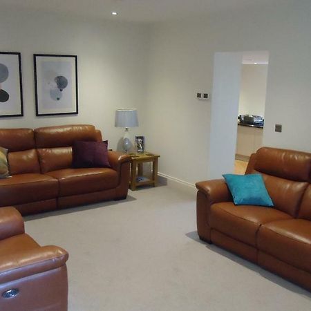 Hunter'S Retreat Apartment York Bagian luar foto