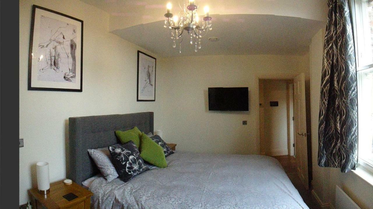 Hunter'S Retreat Apartment York Bagian luar foto