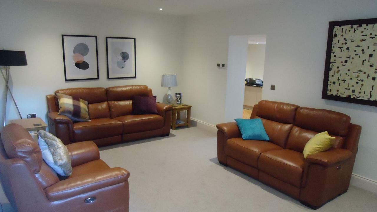 Hunter'S Retreat Apartment York Bagian luar foto