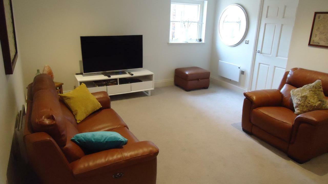 Hunter'S Retreat Apartment York Bagian luar foto