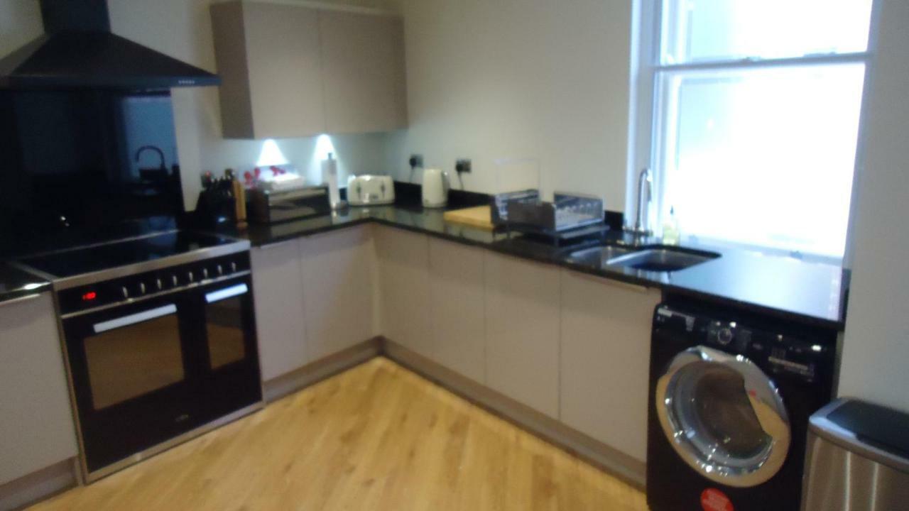 Hunter'S Retreat Apartment York Bagian luar foto