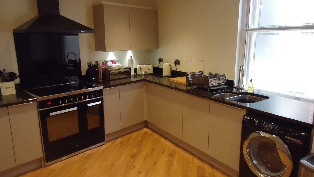Hunter'S Retreat Apartment York Bagian luar foto